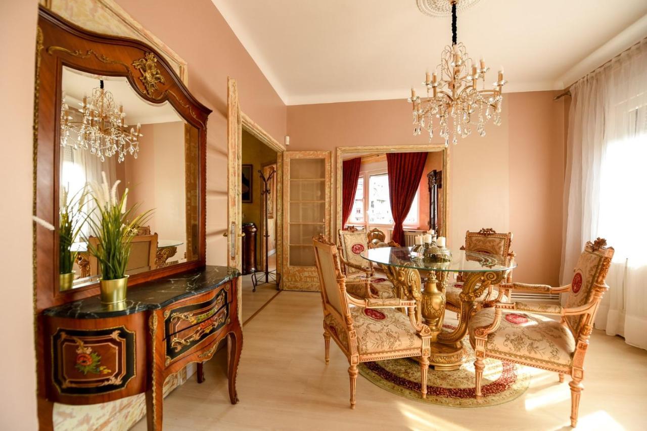 Rooftop Best View In Bucharest - Baroque Apt. Εξωτερικό φωτογραφία