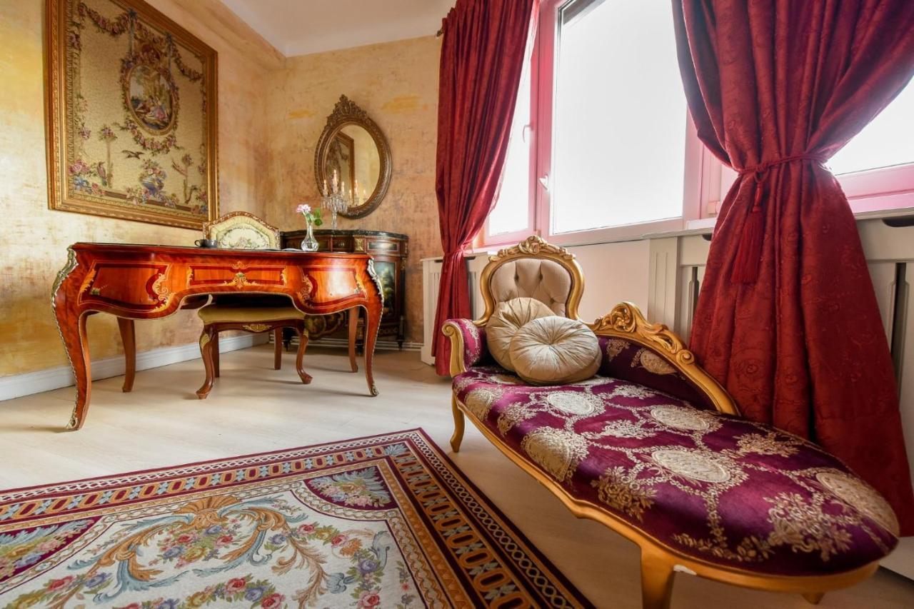 Rooftop Best View In Bucharest - Baroque Apt. Εξωτερικό φωτογραφία