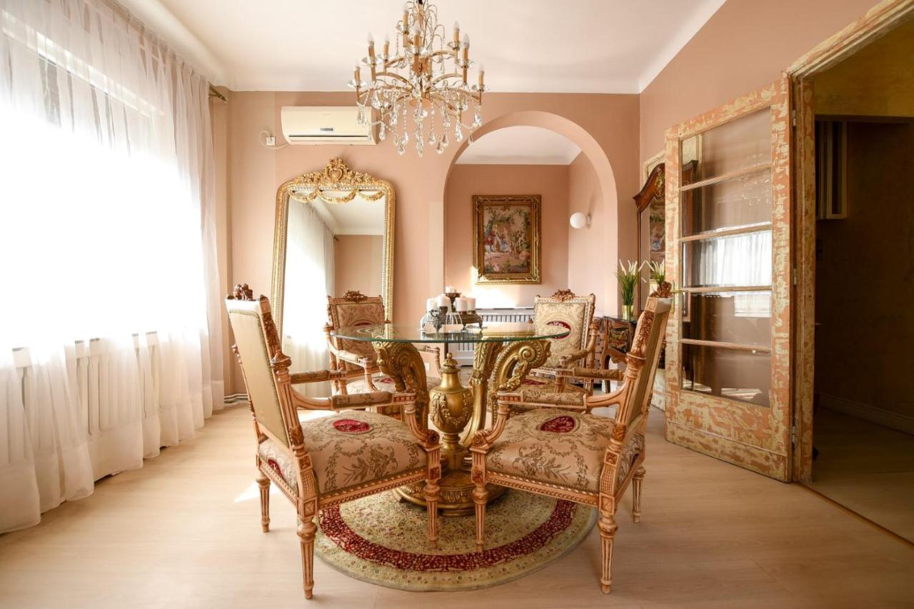 Rooftop Best View In Bucharest - Baroque Apt. Εξωτερικό φωτογραφία