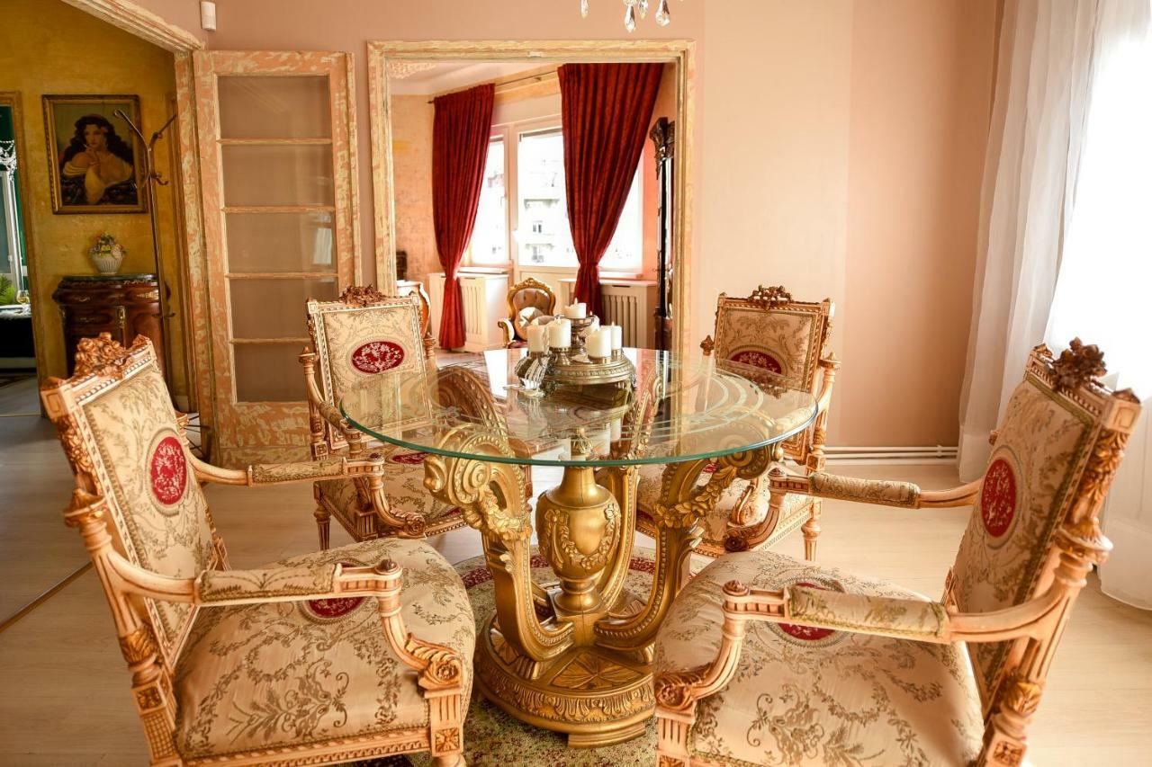 Rooftop Best View In Bucharest - Baroque Apt. Εξωτερικό φωτογραφία